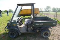 KAWASAKI 3010 DIESEL MULE RTV - 5