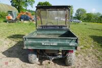 KAWASAKI 3010 DIESEL MULE RTV - 7