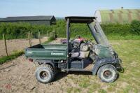 KAWASAKI 3010 DIESEL MULE RTV - 9