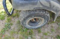 KAWASAKI 3010 DIESEL MULE RTV - 11