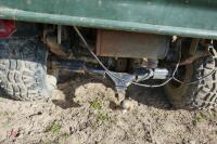 KAWASAKI 3010 DIESEL MULE RTV - 15