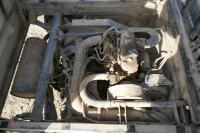 KAWASAKI 3010 DIESEL MULE RTV - 17