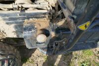 KAWASAKI 3010 DIESEL MULE RTV - 18