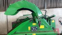 2014 MCHALE C460 TRAILED STRAW BLOWER & SHREDDER - 14