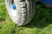 2010 WARKICK 18' SINGLE AXLE BALE TRAILER - 8