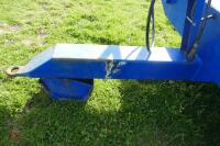 2010 WARKICK 18' SINGLE AXLE BALE TRAILER - 12