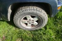 2002 JEEP CHEROKEE 3.7L 4X4 JEEP S/R - 11