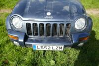 2002 JEEP CHEROKEE 3.7L 4X4 JEEP S/R - 12