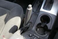 2002 JEEP CHEROKEE 3.7L 4X4 JEEP S/R - 20