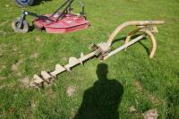 PRO DRIVEN POST HOLE BORER - 2