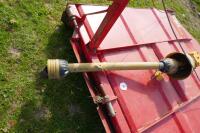 2014 TEAGLE 510 6' ROTARY OFFSET TOPPER - 9