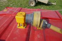 2014 TEAGLE 510 6' ROTARY OFFSET TOPPER - 13
