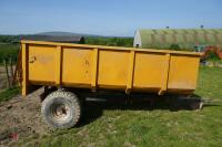 6 TON SINGLE AXLE TRAILER - 2