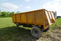 6 TON SINGLE AXLE TRAILER - 5