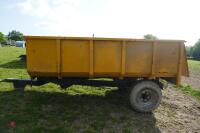 6 TON SINGLE AXLE TRAILER - 6