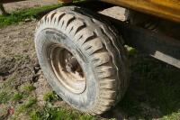 6 TON SINGLE AXLE TRAILER - 9