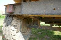 6 TON SINGLE AXLE TRAILER - 13