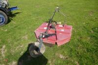 4' ROTARY TOPPER - 3