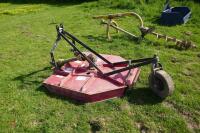 4' ROTARY TOPPER - 4