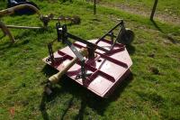 4' ROTARY TOPPER - 5