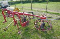 VICON KVERNELAND HAYBOB 300 - 2
