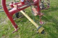 VICON KVERNELAND HAYBOB 300 - 9