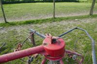 VICON KVERNELAND HAYBOB 300 - 12