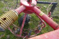 VICON KVERNELAND HAYBOB 300 - 14