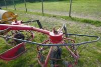 VICON KVERNELAND HAYBOB 300 - 15