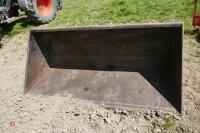 GP ENGINEERING 6' FRONT TRACTOR BUCKET
