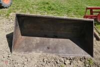 GP ENGINEERING 6' FRONT TRACTOR BUCKET - 4