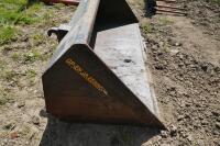 GP ENGINEERING 6' FRONT TRACTOR BUCKET - 7