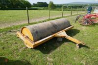 TWOSE 8' BALLAST FIELD ROLLER - 2
