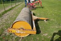 TWOSE 8' BALLAST FIELD ROLLER - 3