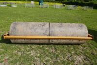 TWOSE 8' BALLAST FIELD ROLLER - 5