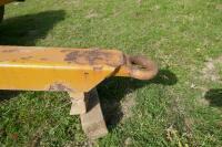 TWOSE 8' BALLAST FIELD ROLLER - 14
