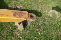 TWOSE 8' BALLAST FIELD ROLLER - 15
