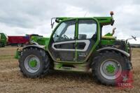2019 MERLO TF35.7 115 TURBO FARMER TELEHANDLER - 2