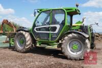 2019 MERLO TF35.7 115 TURBO FARMER TELEHANDLER - 3