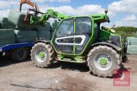 2019 MERLO TF35.7 115 TURBO FARMER TELEHANDLER - 4
