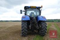 2018 NEW HOLLAND T7.190 POWER COMMAND 4WD TRACTOR - 2