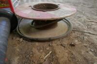 QTY OF ELECTRIC FENCE SPARES - 8