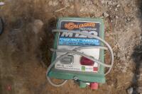 GALLAGER M120 ELECTRIC MAINS FENCER UNIT