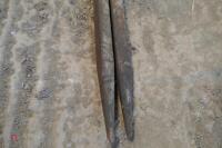2 X 4' BALE SPIKE TINES - 2