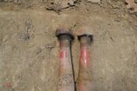 2 X 4' BALE SPIKE TINES - 3