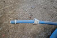 LENGTH OF 25MM ALCATHENE WATER PIPE - 5