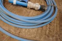 LENGTH OF 25MM ALCATHENE WATER PIPE - 6