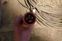 APPROX 180' OF 110V ELECTRICAL CABLE - 3