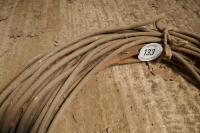APPROX 180' OF 110V ELECTRICAL CABLE - 4