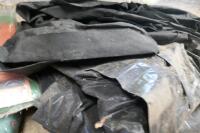 TARPAULINS & WEED SUPRESSOR LAYER - 2